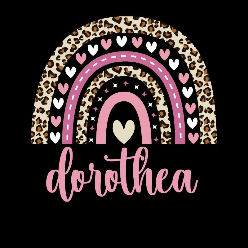 Dorothea Regenbogen Name Geburtstag Dorothea