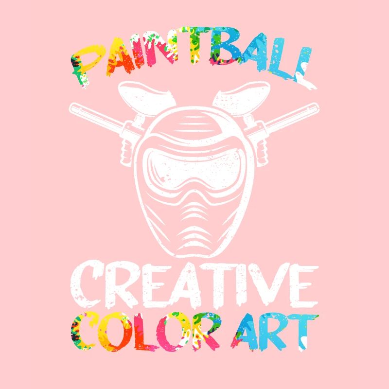 Paintball Creative Paint Color Art Airsoft Paint