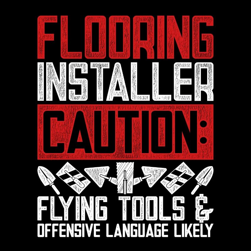 Floor layers, tilers, screed layers