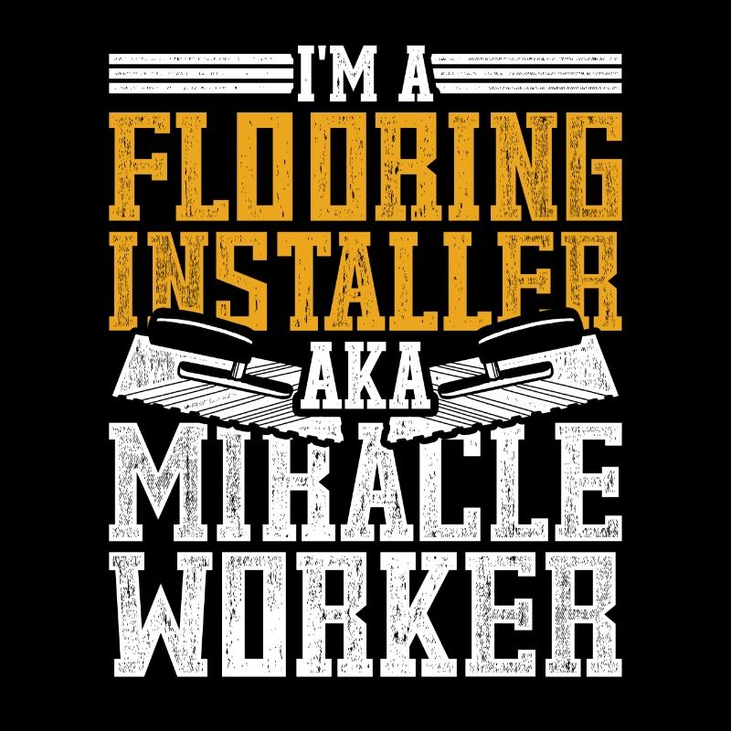 Floor layers, tilers, screed layers
