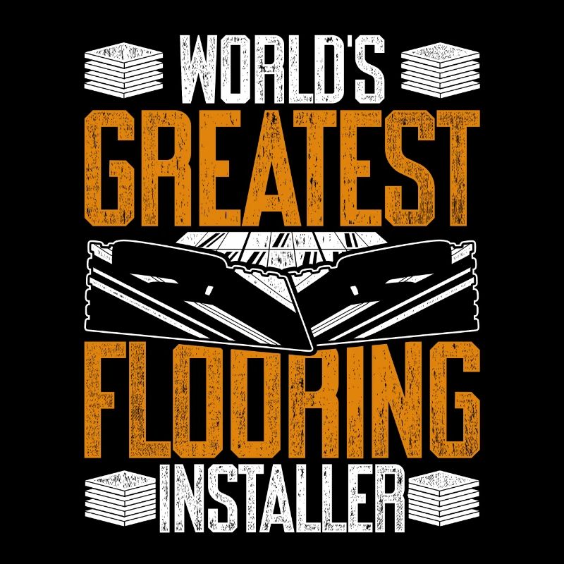 Floor layers, tilers, screed layers