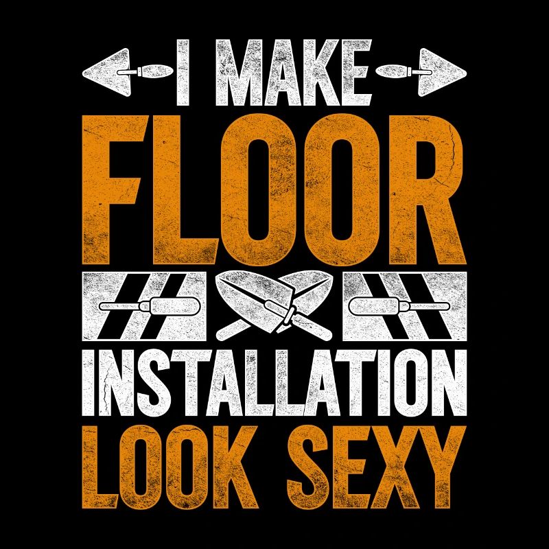 Floor layers, tilers, screed layers