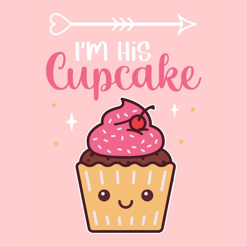 Baker Pastry Chef Cute Baking Im His Cupcake