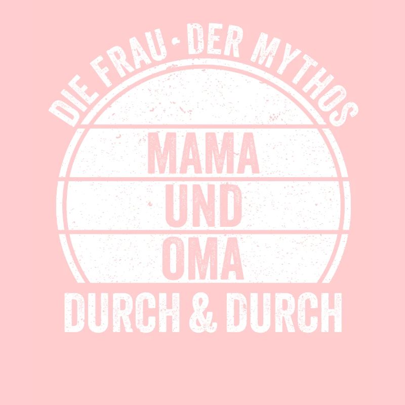 Mutter Großmutter Mama Oma