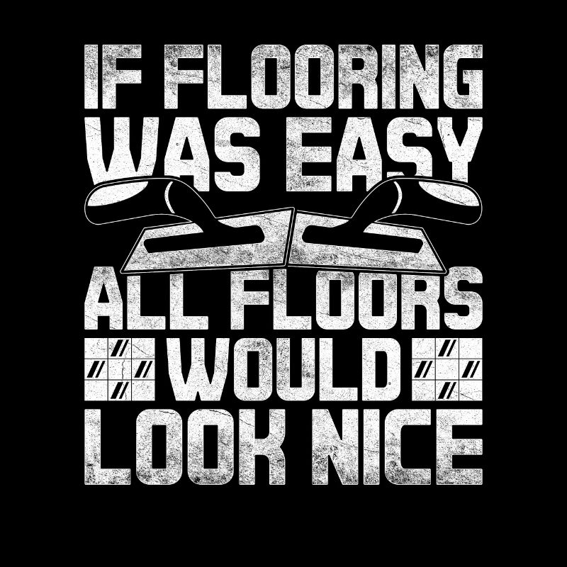 Floor layers, tilers, screed layers