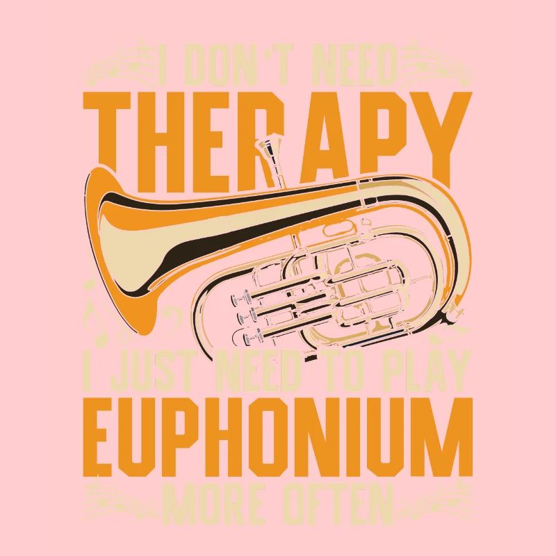 Euphonium Eufonium Euphoniste