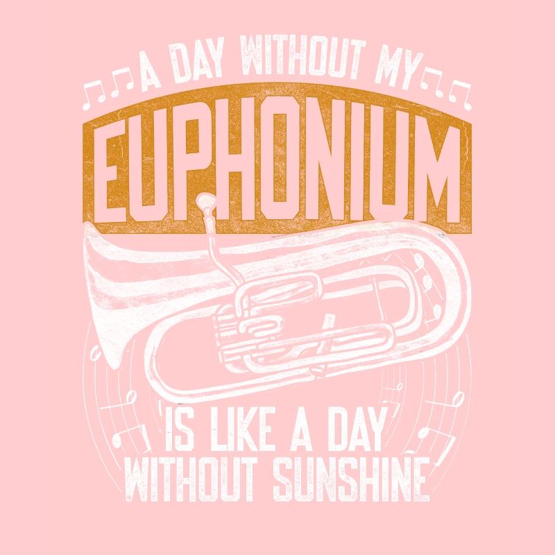 Euphonium Eufonium Euphoniste