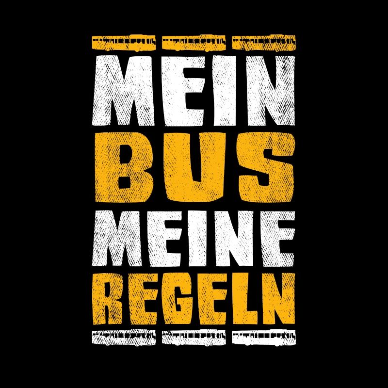 Busfahrer Spruch