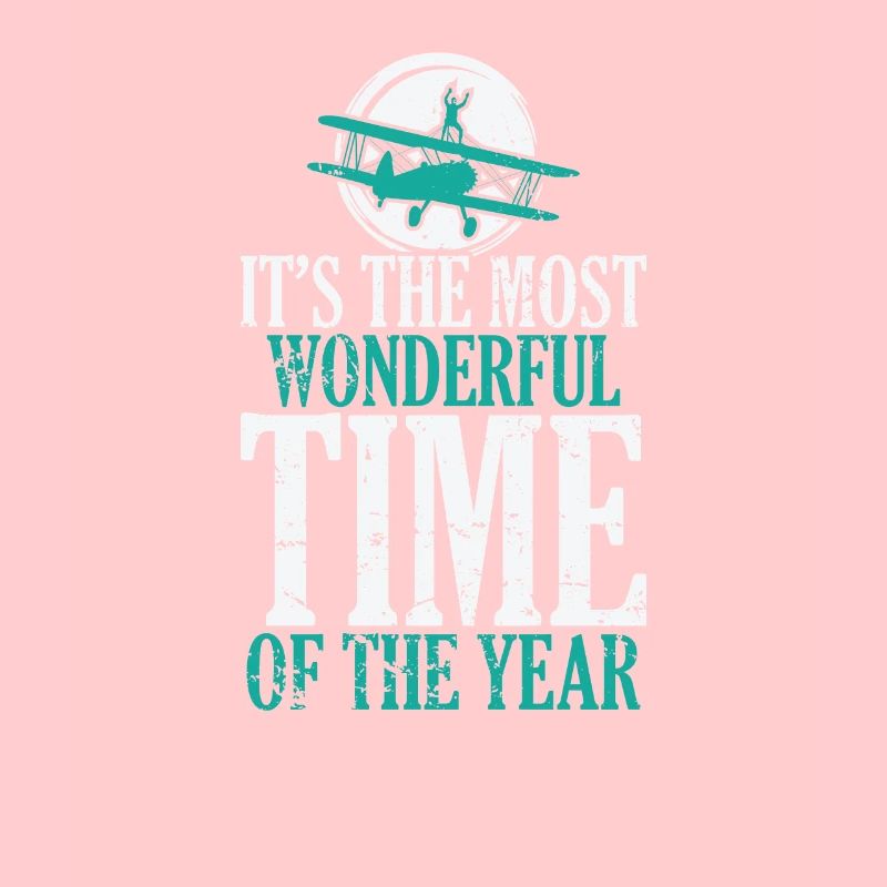 La période la plus merveilleuse de l’année Wing Walker