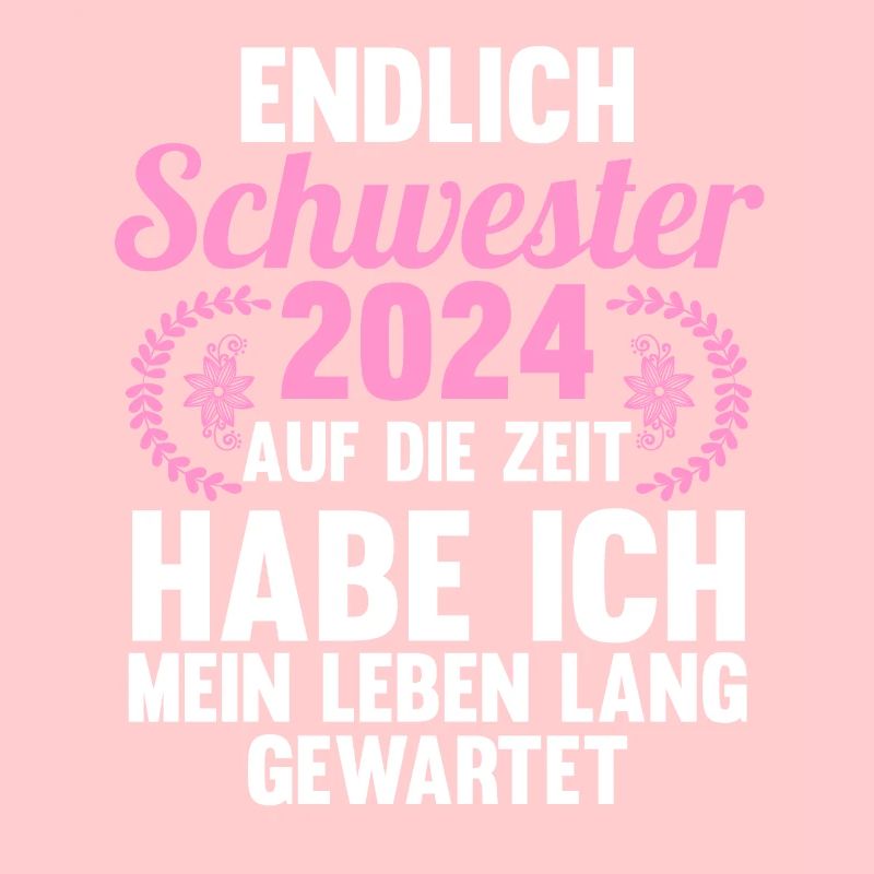 Werdende Schwester 2024