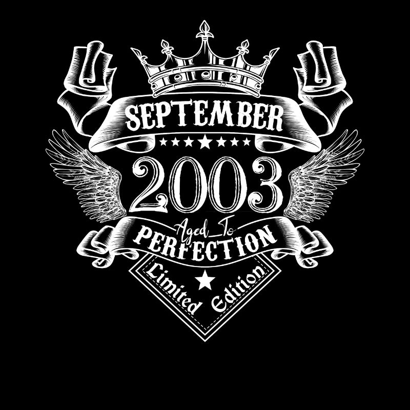 Septembre 2003 | Septembre 2003 anniversaire 2003