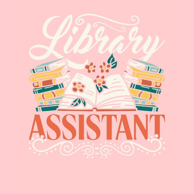 Library Assistant Librarian Librarian