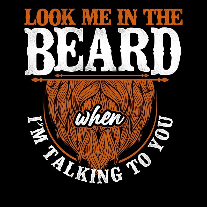Beard Lover Bearded Man Ginger