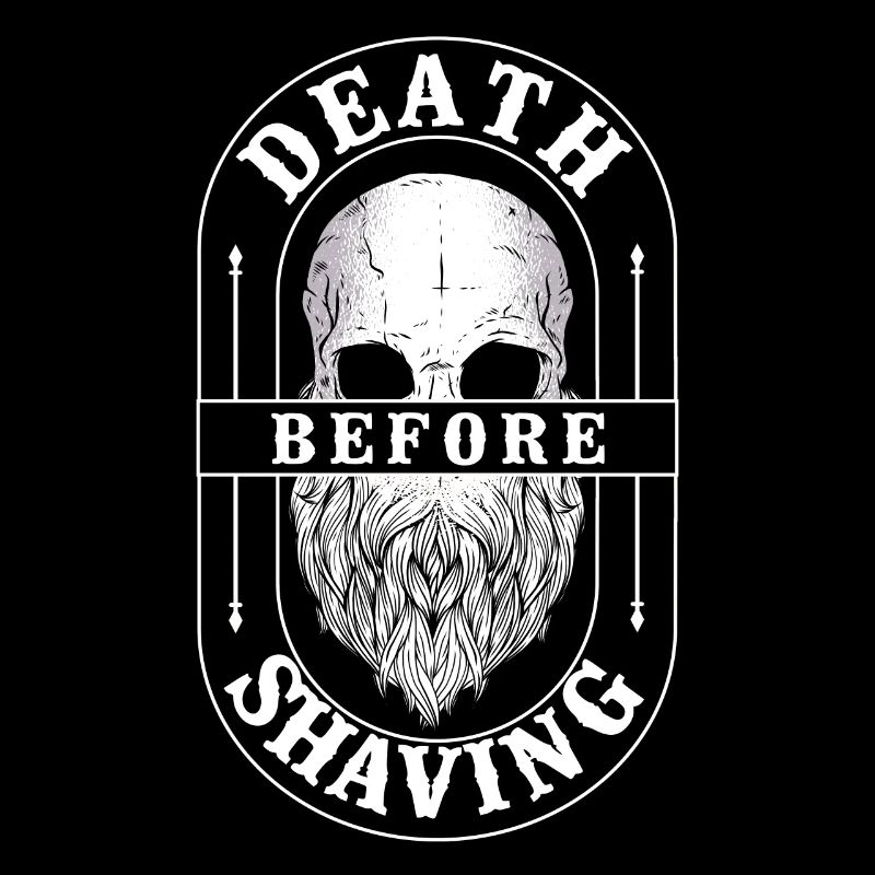 Beard Lover Bearded Man Death