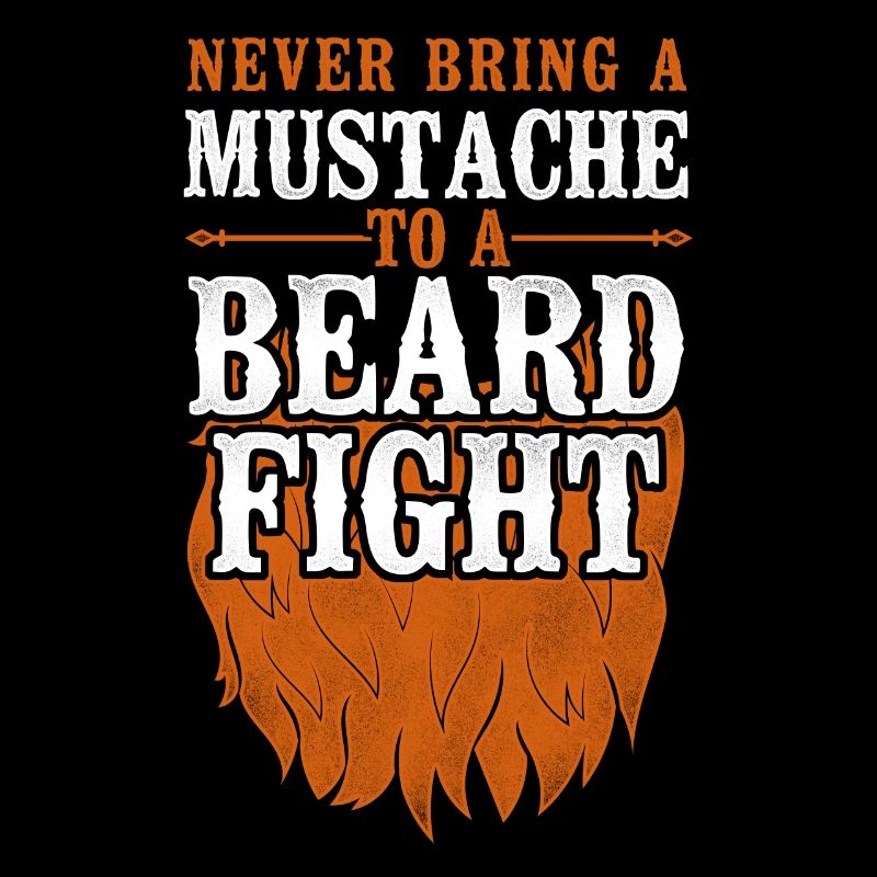 Beard Lover Bearded Man Ginger