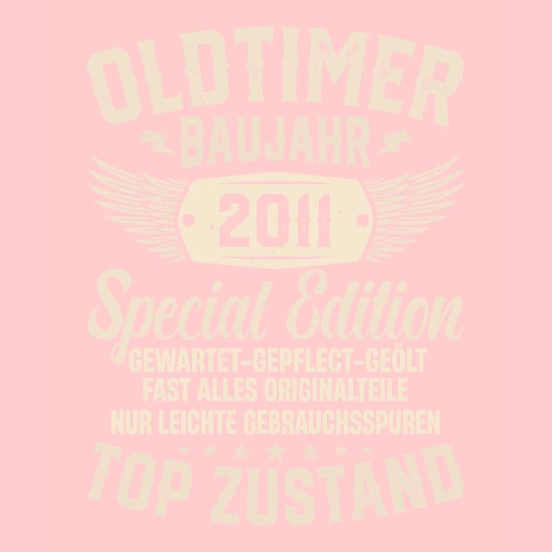 Retro Geschenk 2011 Oldtimer