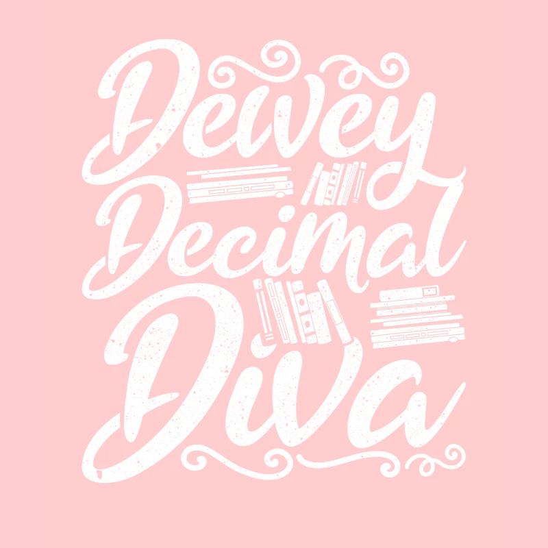 Librarian Dewey Decimal Diva