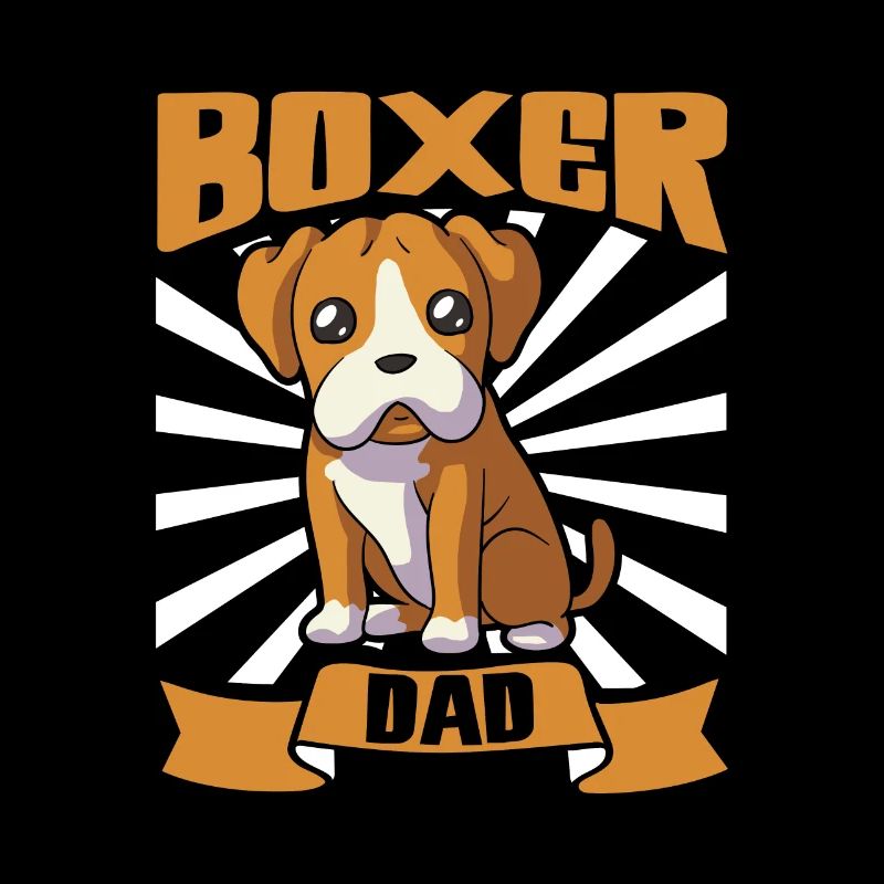 Boxer Dad - Boxer