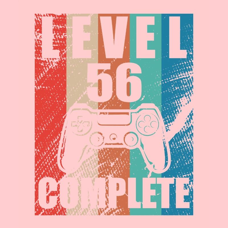 Level 56 complete