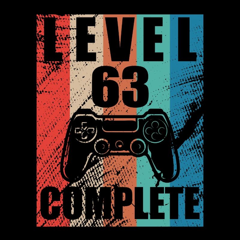 Level 63 complete