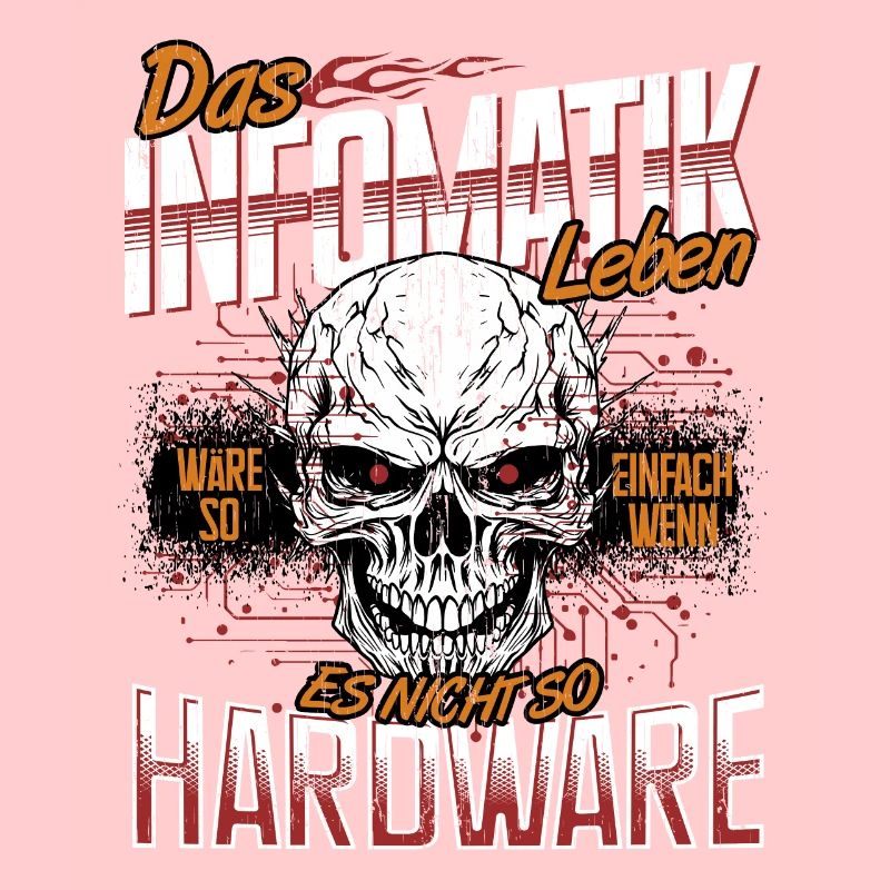 Informatiker Spruch Software Entwickler Nerd IT