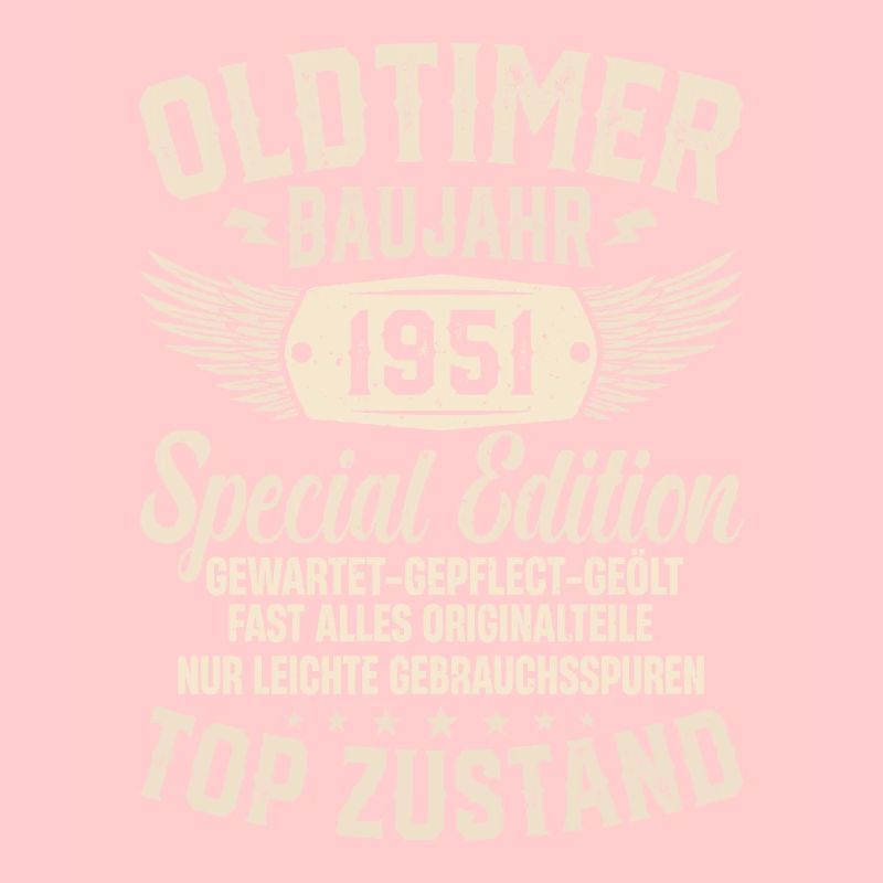 1951 Oldtimer Geburtstagsgeschenk