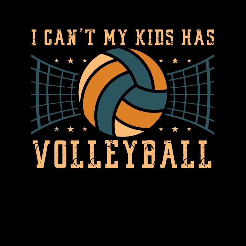 Volleyball Mutter Volleyball Mutter