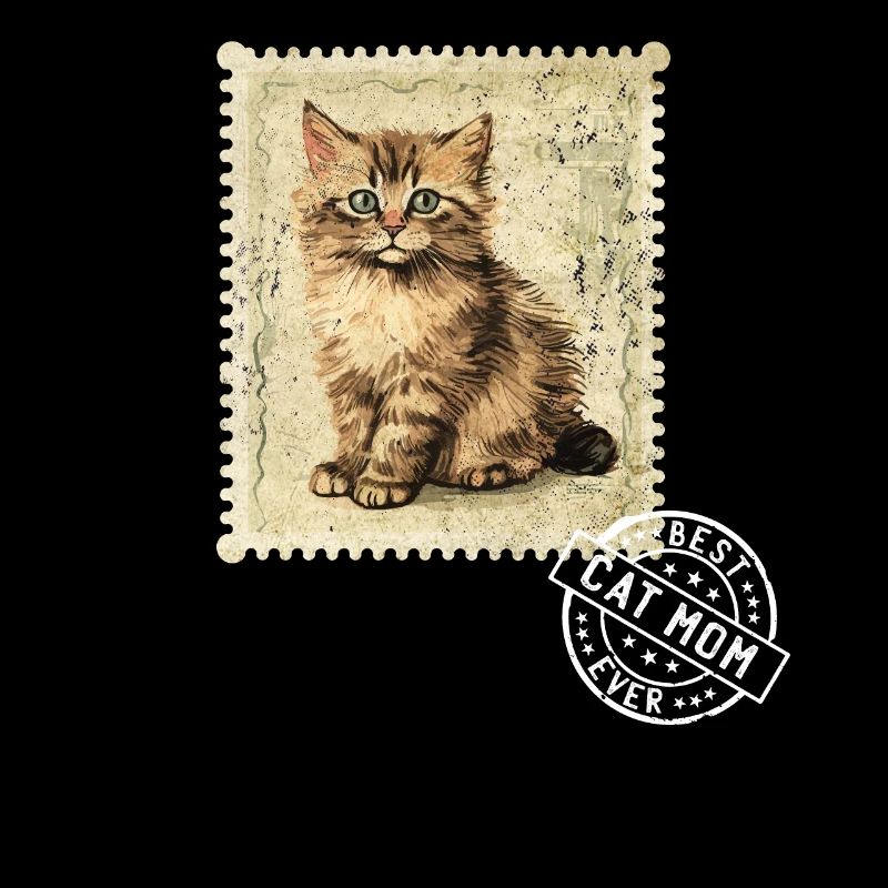 Chat Maman Chat Chat Timbre Chat Chat Mamans
