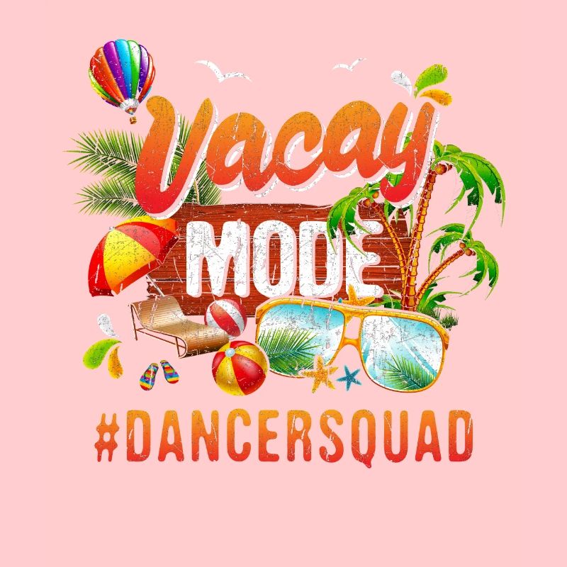 Dancer Vacation Group #Dancersquad