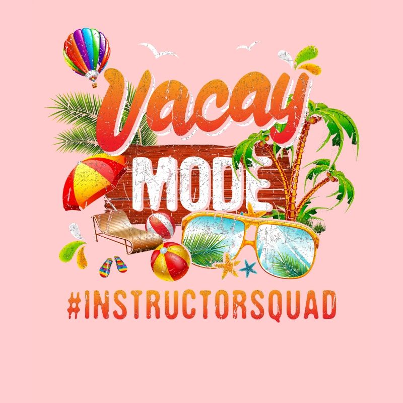 Instruktor Feriengruppe #Instructorsquad