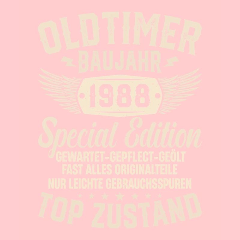 1988 Oldtimer Geschenk