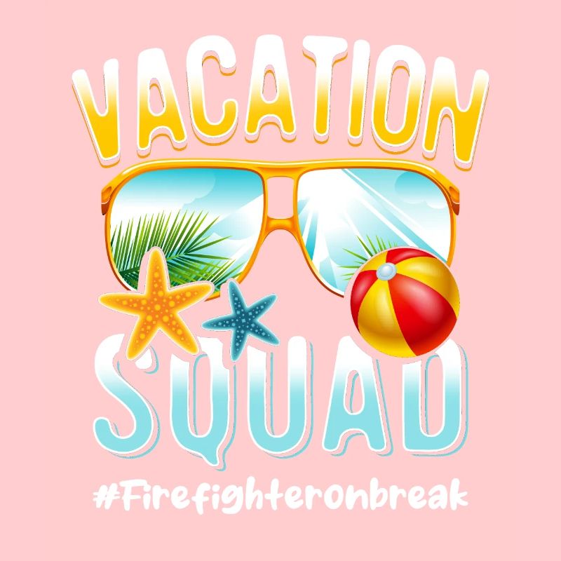 Escouade de vacances des pompiers #Firefighteronbreak