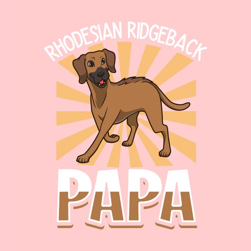 Rhodesian Ridgeback Papa - Rhodesian Ridgeback