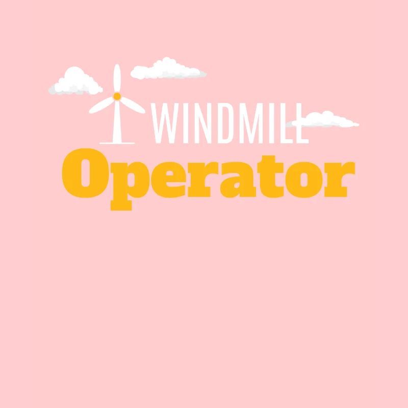 Windmill Operator Wind Power Wind Energy