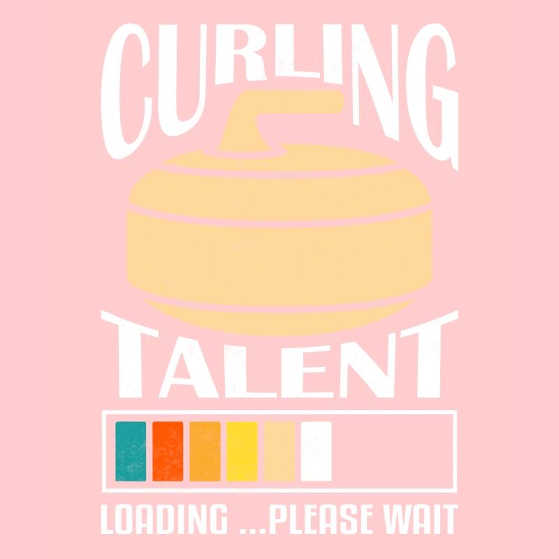 Curling Talent Loading ...Please Wait Ice Sport Br