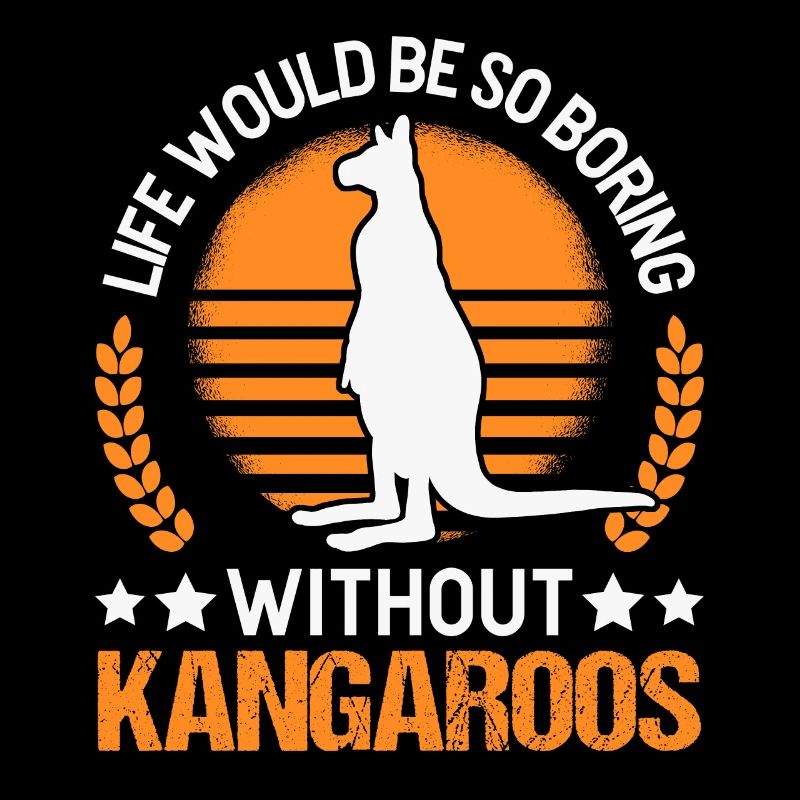 Australisches Känguru Australien Kangaroo