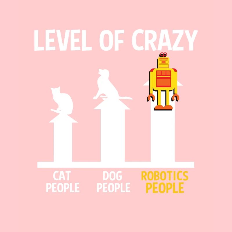 Robotique Droid Builder Construire Robot Drôle Niveau De