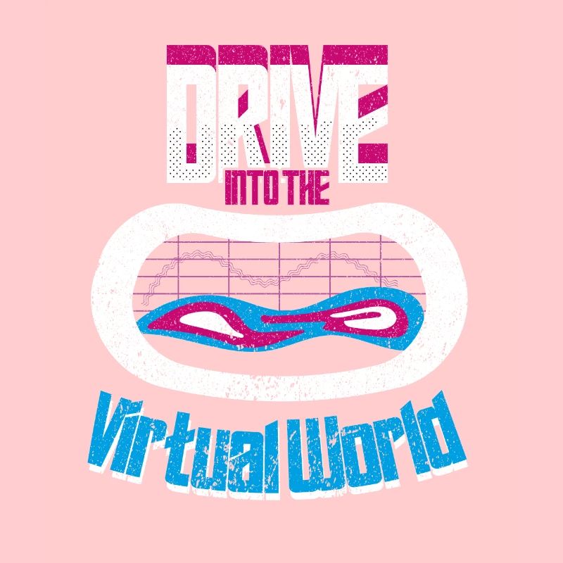 VR Brille Virtual Reality Gaming