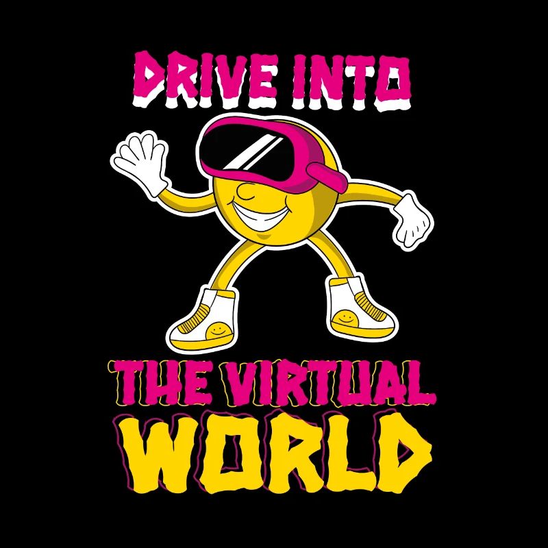 VR Brille Virtual Reality Gaming