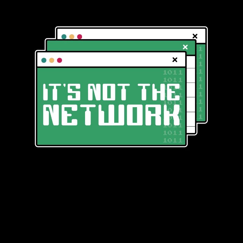 Network Engineer It's Not The Network Engineering