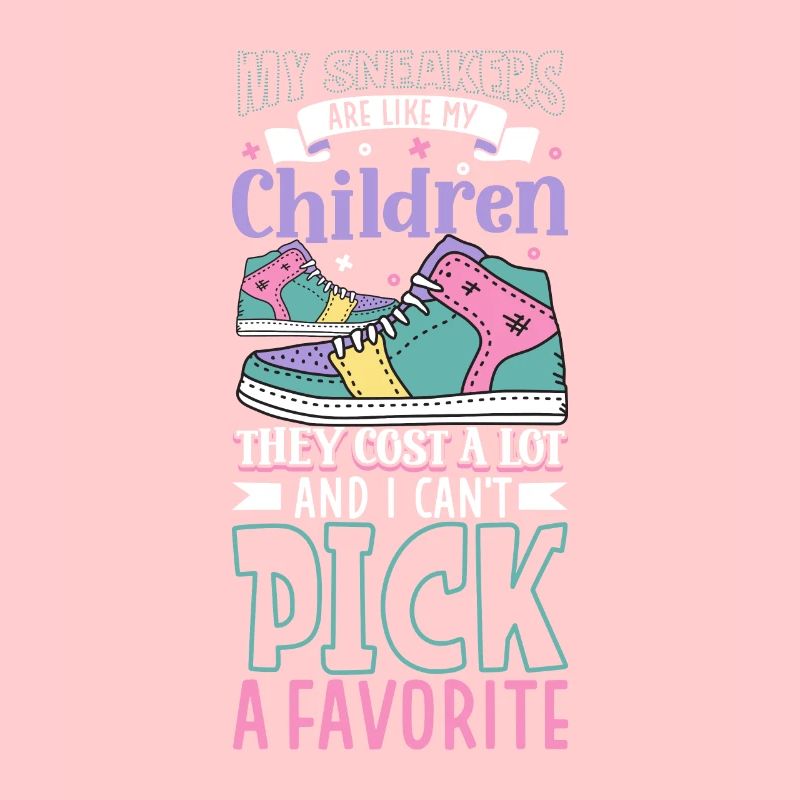 Les baskets, c’est comme les enfants - Sneakerhead