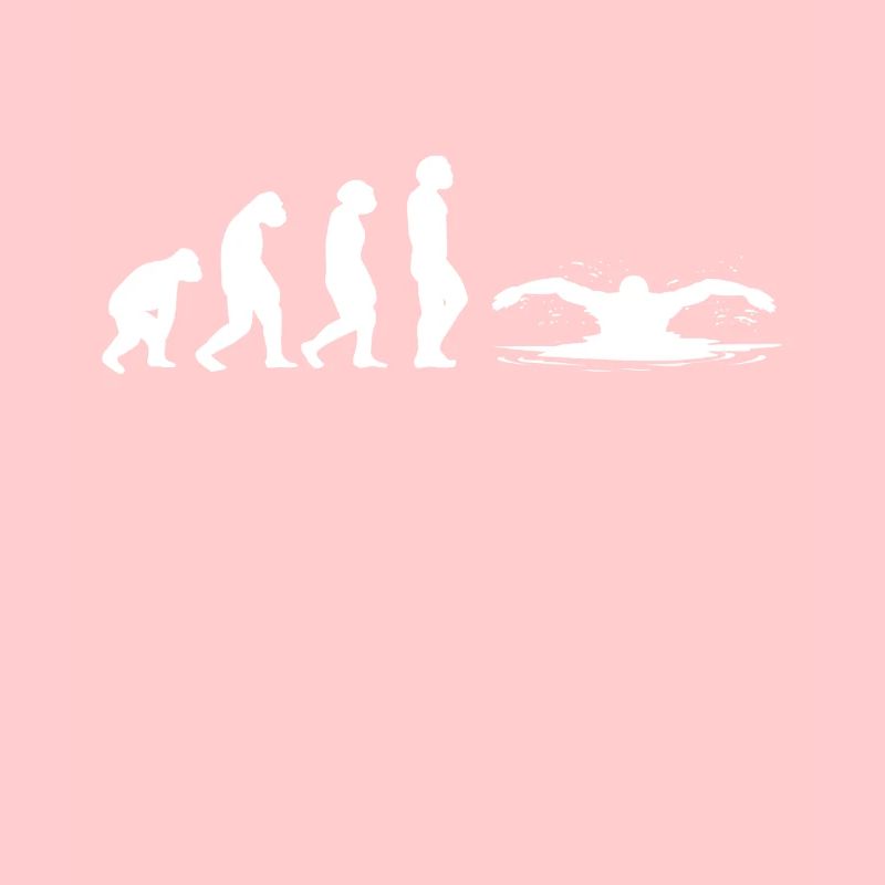 Nageurs Nage Evolution Natation