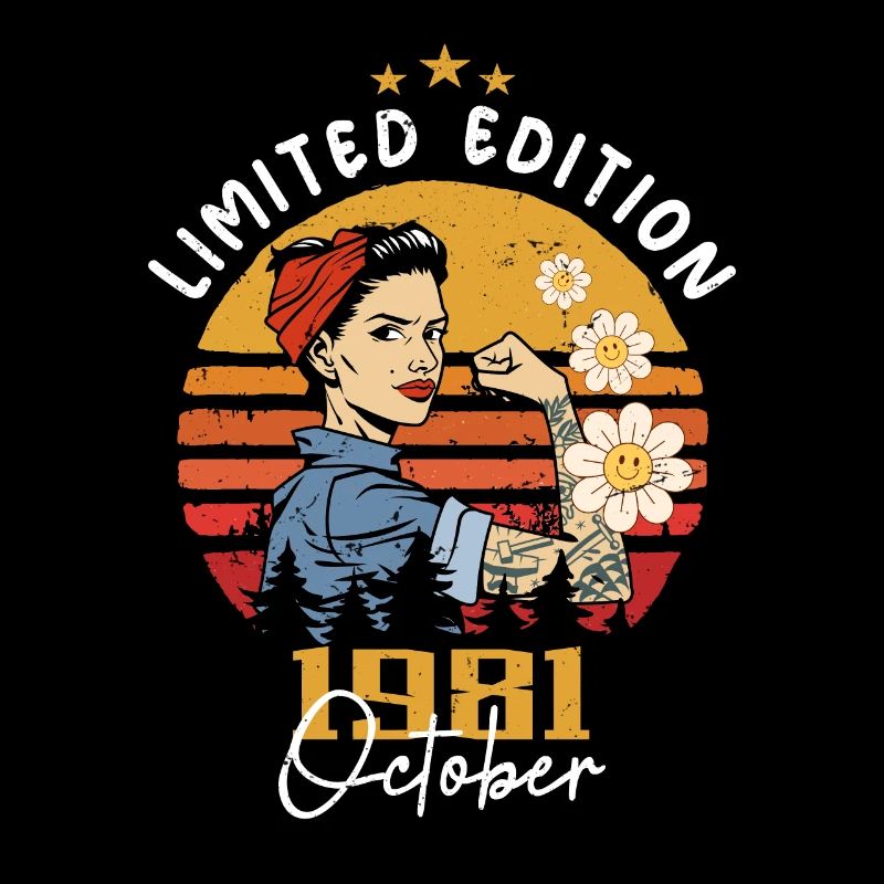 Octobre 1981 né | Octobre 1981