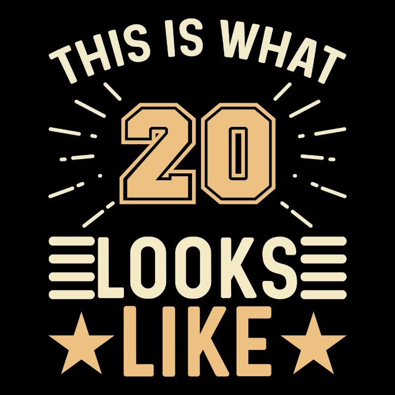 On dirait - 20 ans 20e anniversaire