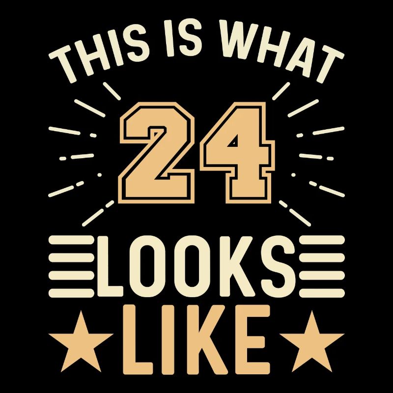 On dirait - 24 ans 24e anniversaire