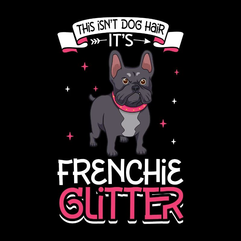 Frenchie Glitter