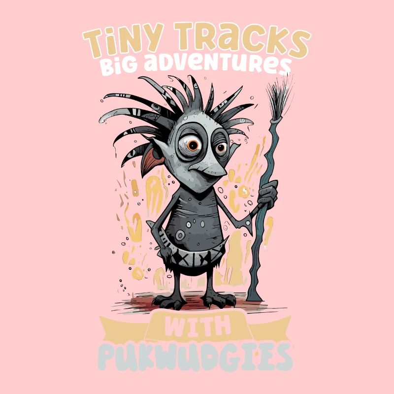 Pukwudgie Kryptide Folklore Mythen Kryptozoologe