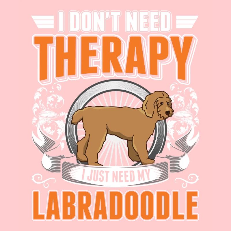 Labradoodle Therapy