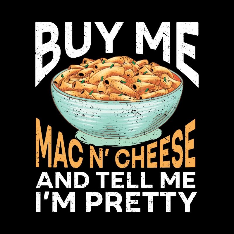 Mac And Cheese Noodles Gift Pasta
