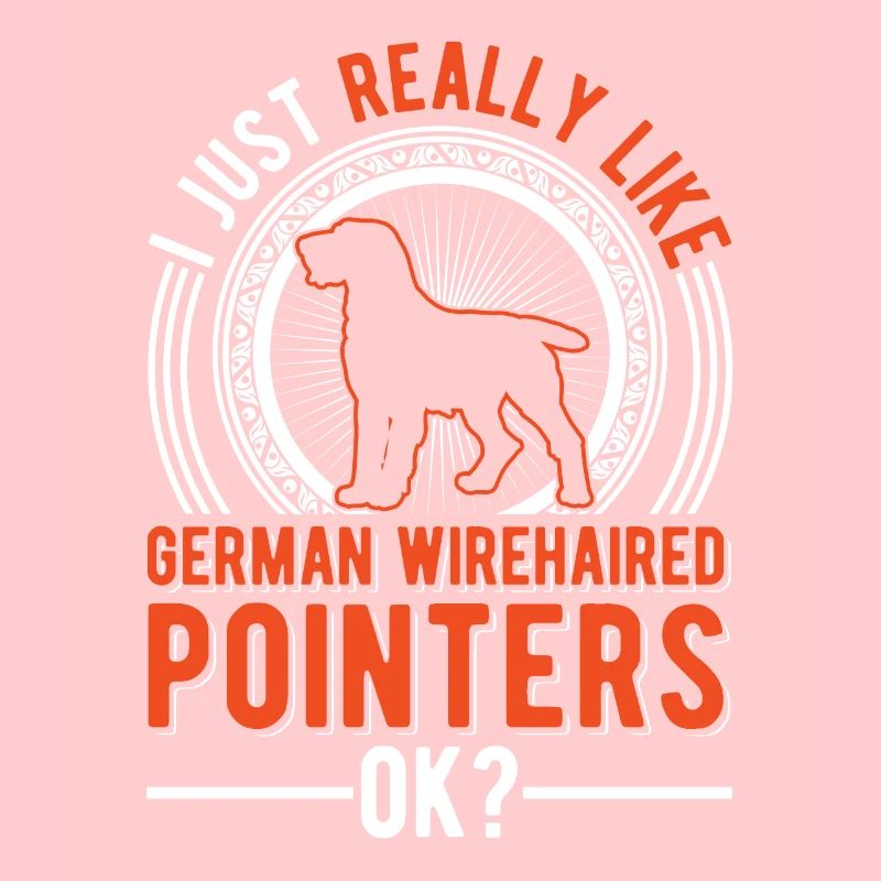 German Wirehaired Gift